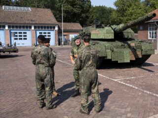 Zoektocht naar nieuwe oefenlocaties voor Defensie is in volle gang