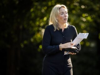 Ingrid Coenradie (PVV) roemt goede sfeer in kabinet: 'We lachen ontzettend veel'