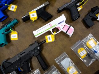 Europese samenwerking moet opmars 3D-wapens tegengaan: 'Toename is er duidelijk'