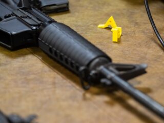 Politie: verbod nodig op bezit en downloaden van ontwerpen voor 3D-wapens