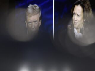 Podcast De Dag: de eindsprint van Harris en Trump