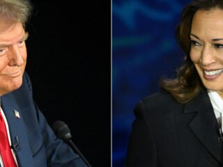 Podcast De Dag: Kamala Harris vs Donald Trump