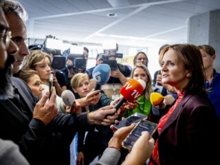 Verrassend moment voor tijdelijk neerleggen functie als NSC-leider door Pieter Omtzigt