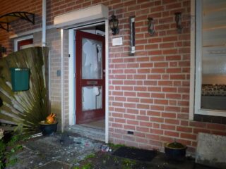 Politie: aantal explosies gaat dit jaar boven 1000 uitkomen