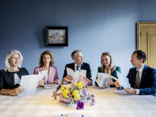 Lees hier de belangrijkste punten uit het regeerprogramma