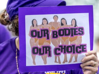 Waarom Amerikaanse vrouwen kiezen voor de radicaal-feministische 4B-beweging