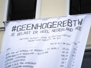 Btw-verhoging op kunst en cultuur 'allesbehalve goed idee': 'Neurobiologisch gezien erg belangrijk voor ons bestaan'