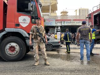 Spanningen tussen Israël en Hezbollah lopen op: Vliegtuigen breken geluidsbarrière boven Beiroet