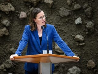 Mirjam Bikker (CU): 'Geen nieuwe verkiezingen bij val kabinet'