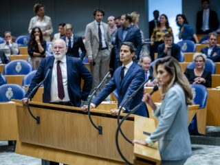 Politicoloog: 'VVD, PvdA en CDA zijn allemaal bijna een soort D66 geworden'