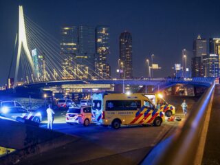 Verdachte van steekpartij in Rotterdam was mogelijk ideologisch gedreven