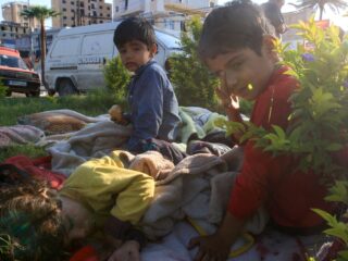 Podcast De Dag: angst en paniek in Libanon