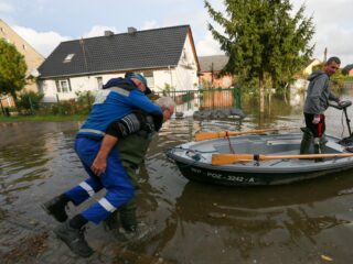 Weersextremen Centraal-Europa zeldzaam, maar klimaatverandering verdubbelt kans erop