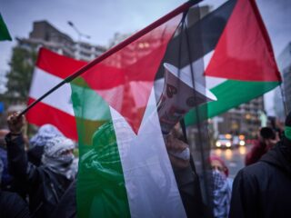 De oorlog in Libanon en op de Westelijke Jordaanoever duurt voort