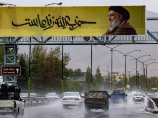 Open vacature voor leider Hezbollah blijft nog even leeg