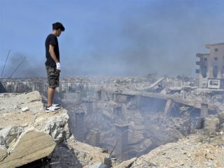 Escalatie in Midden-Oosten: 'Amerikanen zijn de regie kwijt'