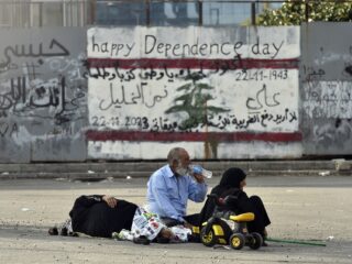 Wie heeft nu de macht in Libanon?