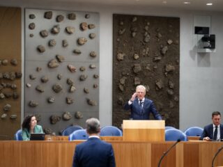 NSC-staatssecretaris Idsinga van Financiën afgetreden: 'Wordt openlijk aan mij getwijfeld'