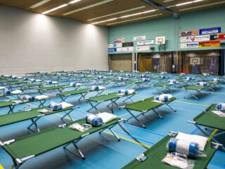 VluchtelingenWerk denkt met uitgeprocedeerde asielzoekers samen na over vertrek