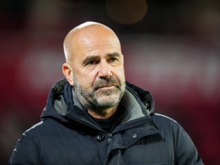 Stelling van Borst: 'Bosz moet wat meer respect hebben voor scheidsrechters'