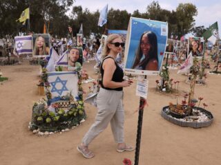 Podcast De Dag: 7 oktober, een gesprek