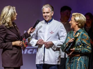 Van huiskamer naar sterrenrestaurant: Het verhaal van restaurant Sabero