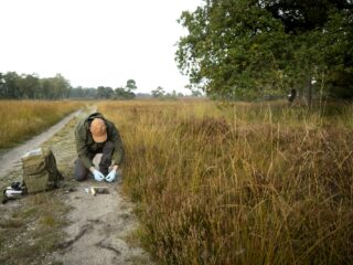 Archeologisch onderzoek op de Veluwe: meer dan duizend grafheuvels in kaart gebracht