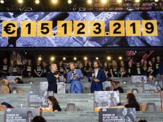 Tineke Ceelen bezocht Libanon: 'Oorlog raakt niet alleen vluchtelingen, maar iedereen'