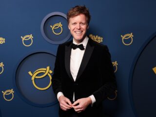 Lex Uiting blikt terug op zijn carrière: 'RTL Boulevard past bij mij'