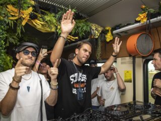 Veiligheid en gezelligheid: Sociale veiligheid op het Amsterdam Dance Event