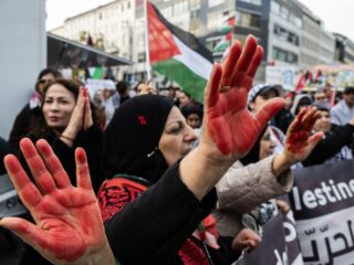 Duitsland wil vier pro-Palestijnse demonstranten uitzetten