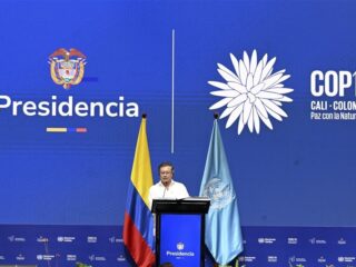 Stand.nl: 'Het is een schande dat Nederland het laat afweten op de biodiversiteitstop'