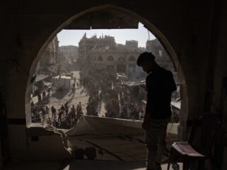 'Israël heeft hulpverleners expres gedood'