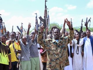 Oorlog in Soedan: hoe seksueel geweld wordt ingezet om angst te zaaien