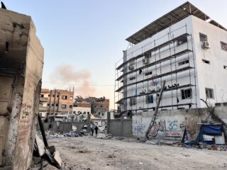 Artsen wereldwijd roepen op tot bescherming medische zorg in Gaza