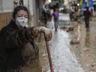 Podcast De Dag: ontreddering in Valencia