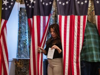 Historicus James Kennedy over de gepolariseerde verkiezingen in de Verenigde Staten