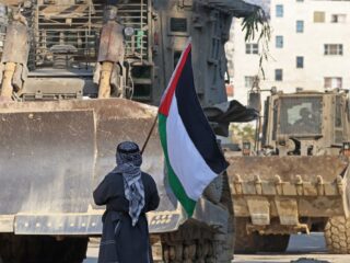 Israëlische roep om annexatie Westelijke Jordaanoever steeds luider