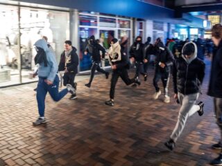 'Historische vergelijking met pogroms is gevaarlijk'