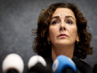 Podcast De Dag: de druk op Femke Halsema