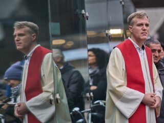 Podcast De Dag: Martijn van Leerdam, predikant-directeur van de Pauluskerk