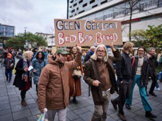 Rechtszaak tegen het beëindigen van de Landelijke Vreemdelingenvoorziening in Utrecht