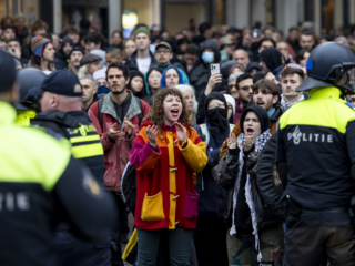 Demonstratierecht inperken: 'Dan moeten we ons enorm veel zorgen gaan maken'