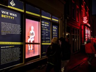 Sekswerker Betty vermoord op de Wallen: 'Mensen trekken heel snel conclusies'