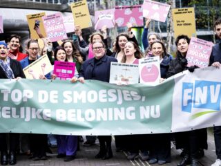 Waardoor komt het toch dat vrouwen nog altijd minder verdienen dan mannen?