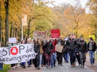 Podcast De Dag: wat als je studie verdwijnt?