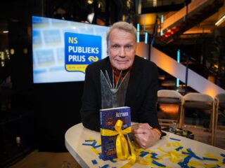 Adriaan van Dis keert niet terug als presentator Zomergasten: 'Op een gegeven moment moet je nee zeggen'