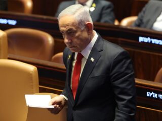 Internationaal Strafhof vaardigt arrestatiebevel uit tegen Netanyahu