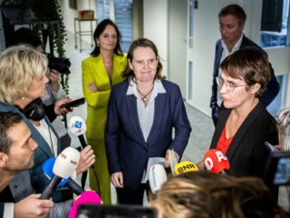 Oud-NSC-Kamerlid Femke Zeedijk: 'Ik denk al een paar maanden dat ze het niet gaan overleven'