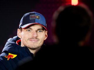 Wordt Verstappen zondag wereldkampioen? Volg de GP van Las Vegas live op NPO Radio 1